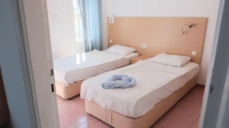 1+1 Apart Daire, Şehir Manzaralı