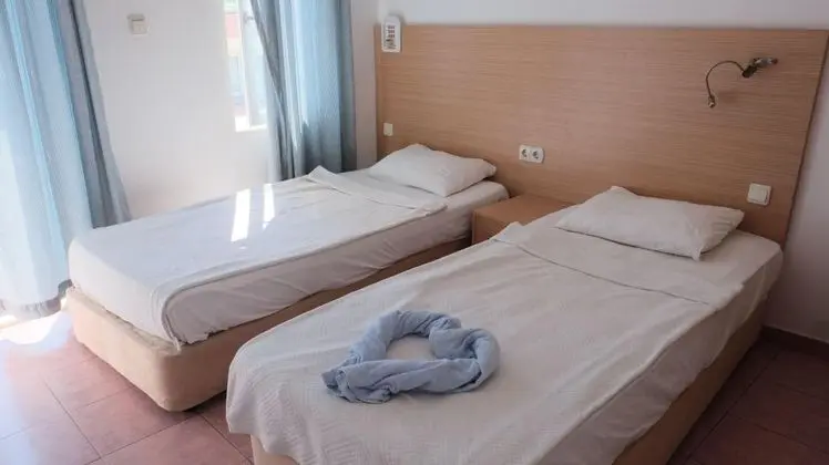 1+1 Apart Daire, Şehir Manzaralı