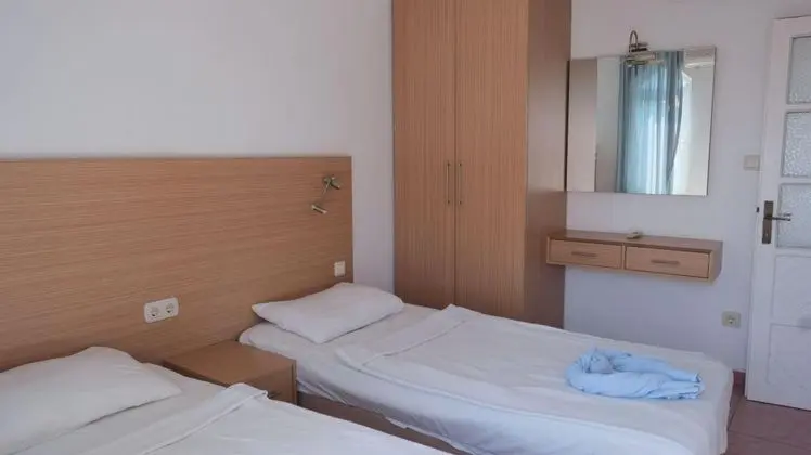 1+1 Apart Daire, Şehir Manzaralı