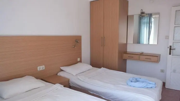1+1 Apart Daire, Şehir Manzaralı