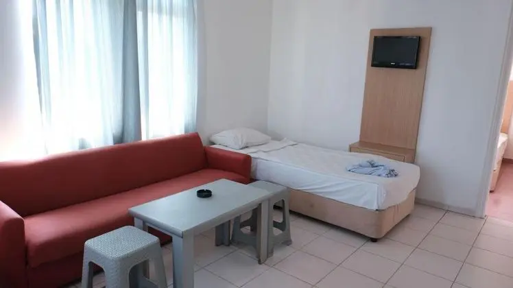 1+1 Apart Daire, Şehir Manzaralı