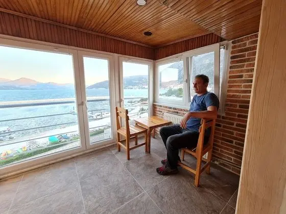Romantic Daire, Göl Manzaralı, Göl Kenarı