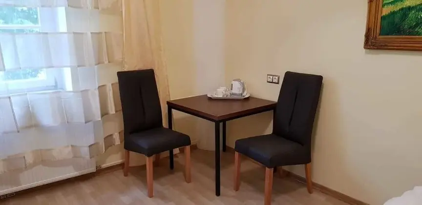 Comfort Tek Büyük veya İki Ayrı Yataklı Oda