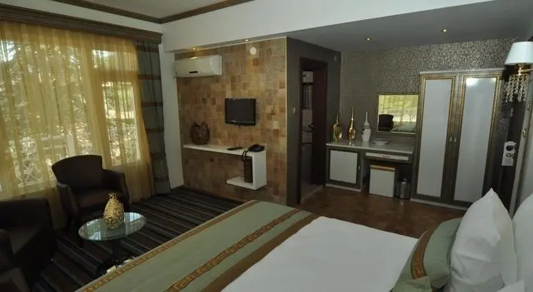 Deluxe Oda Balkonlu, Nehir Manzaralı