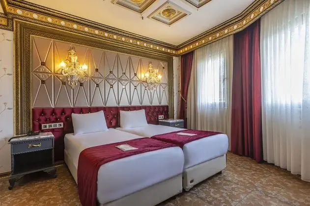 Deluxe Tek Kişilik Oda, Şehir Manzaralı