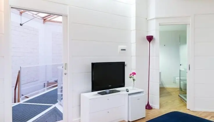 Deluxe Tek Büyük Yataklı Oda, Deniz Manzaralı