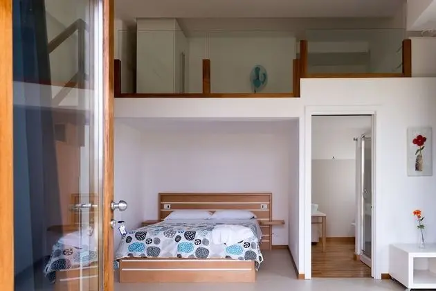 Superior Dört Kişilik Oda