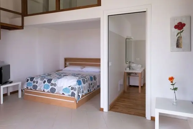 Superior Dört Kişilik Oda