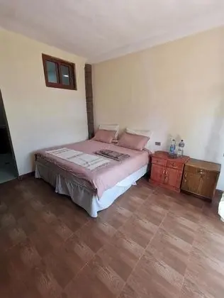 Apart Daire, Bahçe Manzaralı