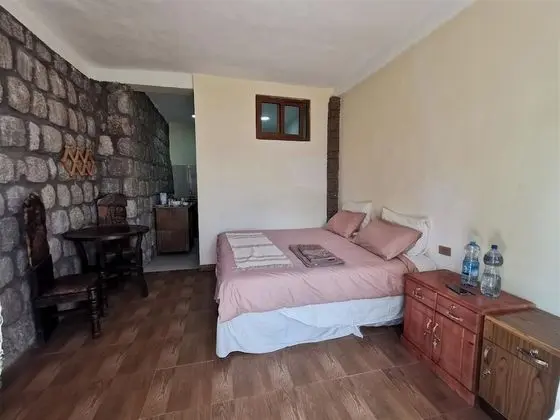 Apart Daire, Bahçe Manzaralı