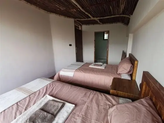 Apart Daire, Bahçe Manzaralı