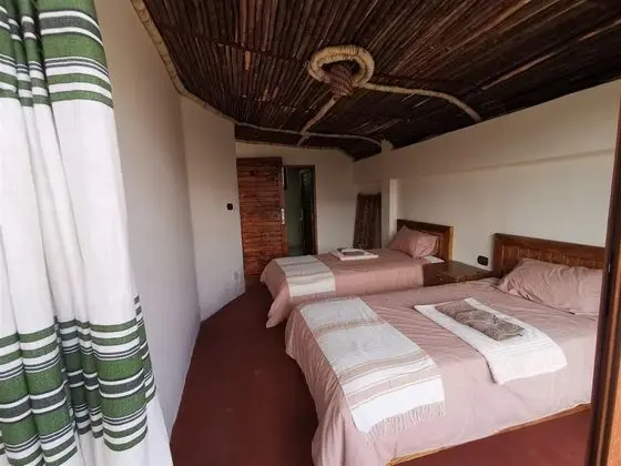 Apart Daire, Bahçe Manzaralı
