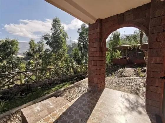 Apart Daire, Bahçe Manzaralı