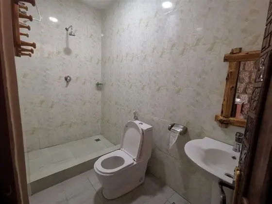 Apart Daire, Bahçe Manzaralı