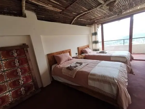 Apart Daire, Dağ Manzaralı