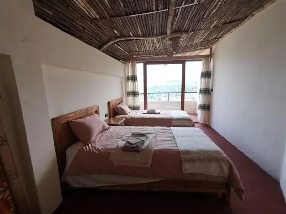 Apart Daire, Dağ Manzaralı