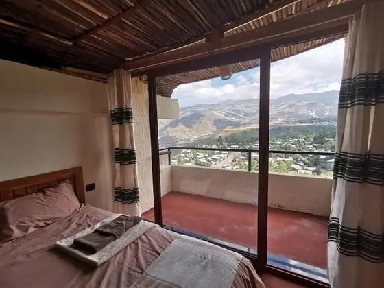 Apart Daire, Dağ Manzaralı