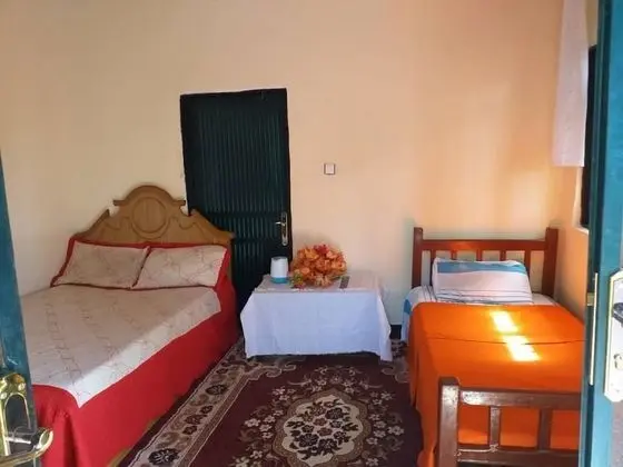 Family Tek Büyük Yataklı Oda