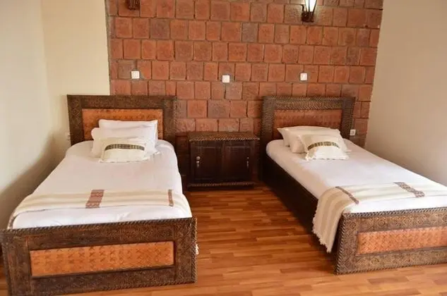 İki Ayrı Yataklı Oda