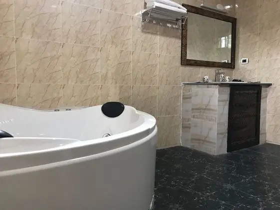 İki Ayrı Yataklı Oda