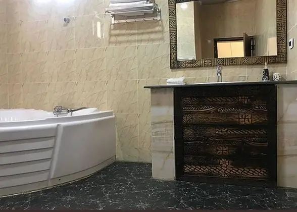 İki Ayrı Yataklı Oda