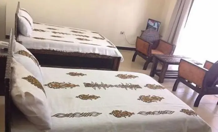 Deluxe Üç Kişilik Oda
