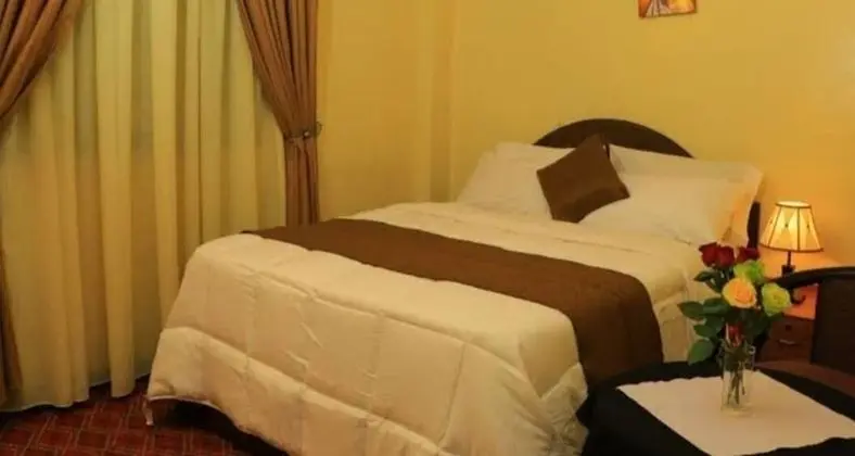 Deluxe Tek Kişilik Oda, Dağ Manzaralı