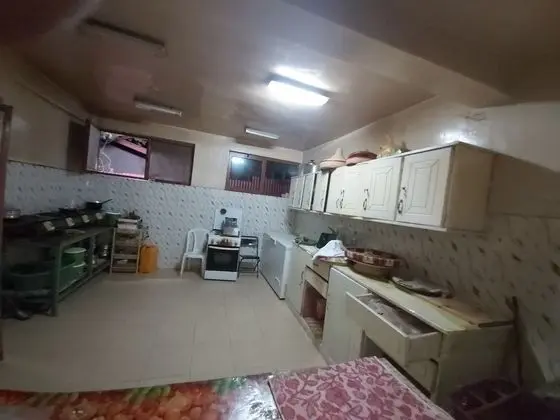 Üç Kişilik Oda