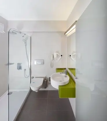 Standart Oda Banyo