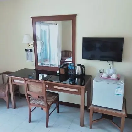 Deluxe Tek Büyük veya İki Ayrı Yataklı Oda