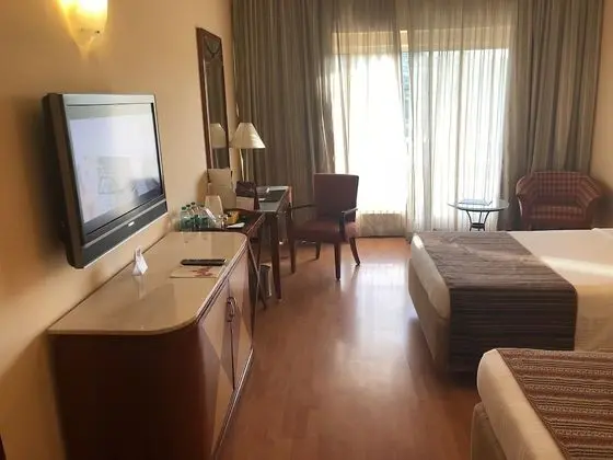 Deluxe İki Ayrı Yataklı Oda, 2 Büyük (Queen) Boy Yatak