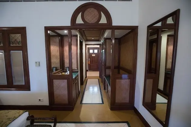 Süit, Bahçe Manzaralı