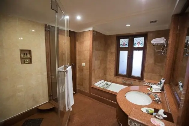 Süit, Bahçe Manzaralı