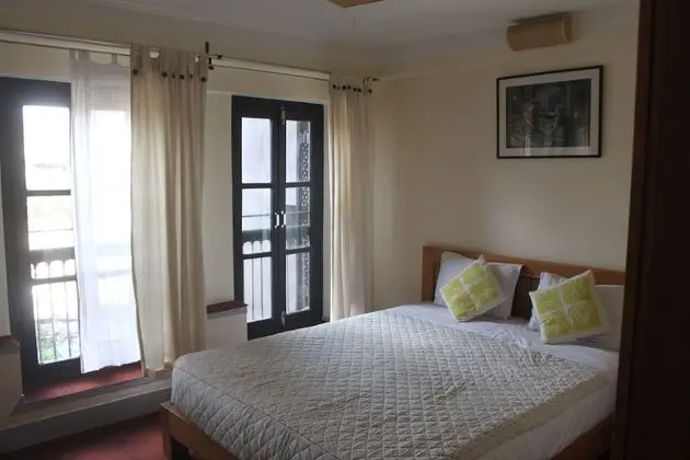 Deluxe Oda, 1 Yatak Odası, Şehir Manzaralı