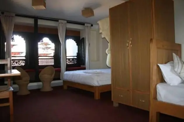 Oda, 1 Yatak Odası, Şehir Manzaralı