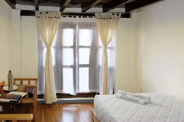 Romantic Oda, 1 Büyük (Queen) Boy Yatak, Şehir Manzaralı