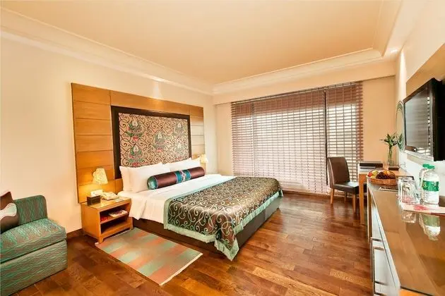 Luxury Oda, 1 En Büyük (King) Boy Yatak