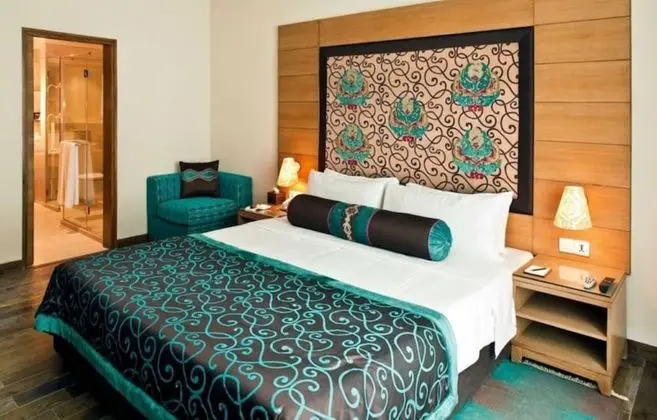 Luxury Oda, 1 En Büyük (King) Boy Yatak