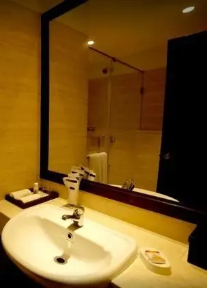Luxury Oda, 1 En Büyük (King) Boy Yatak
