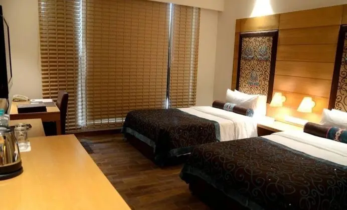 Luxury Oda, 2 Tek Kişilik Yatak