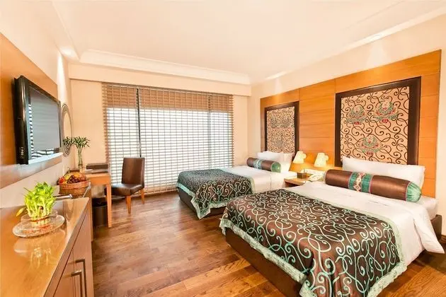 Luxury Oda, 2 Tek Kişilik Yatak