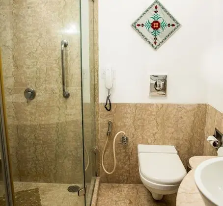 Deluxe İki Ayrı Yataklı Oda, 1 Tek Kişilik Yatak, Göl Manzaralı