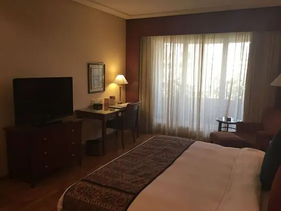 Deluxe Tek Büyük veya İki Ayrı Yataklı Oda