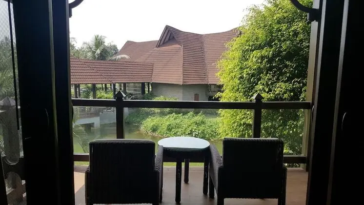 Luxury Oda, Lagün Manzaralı (Lalit)