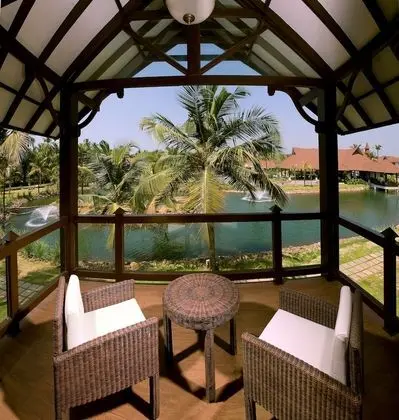 Luxury Oda, Lagün Manzaralı (Lalit)