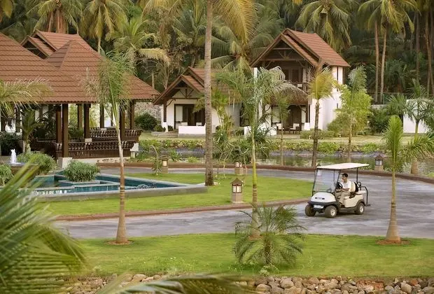 Luxury Oda, Lagün Manzaralı (Lalit)