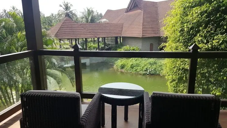 Oda, Lagün Manzaralı (Lalit Spa)