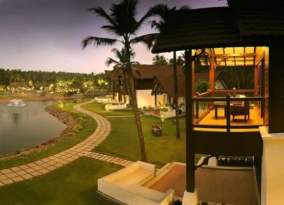 Oda, Lagün Manzaralı (Lalit Spa)