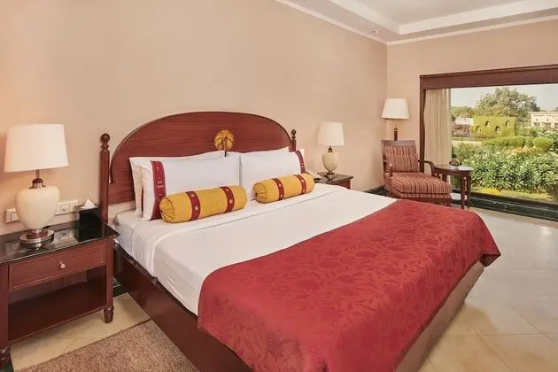 Deluxe Oda, 1 En Büyük (King) Boy Yatak, Manzaralı (Temple View)