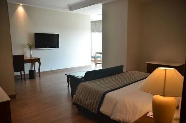 Superior Tek Büyük Yataklı Oda